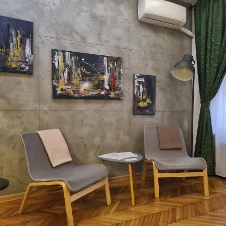 Urban Studio In City Center Belgrad Zewnętrze zdjęcie