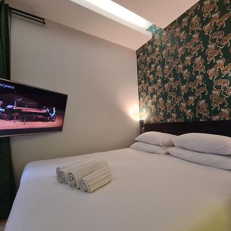 Urban Studio In City Center Belgrad Zewnętrze zdjęcie