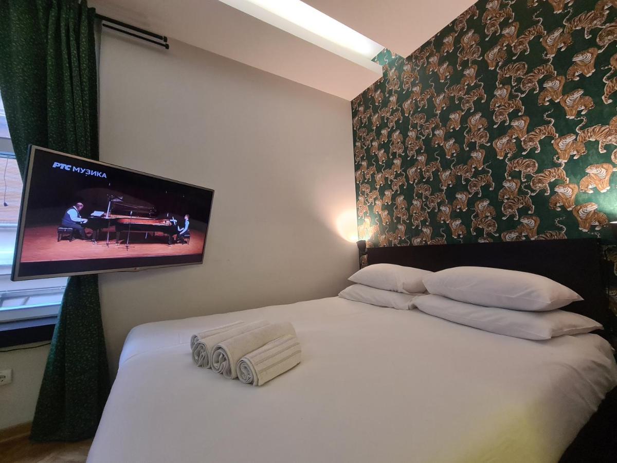 Urban Studio In City Center Belgrad Zewnętrze zdjęcie