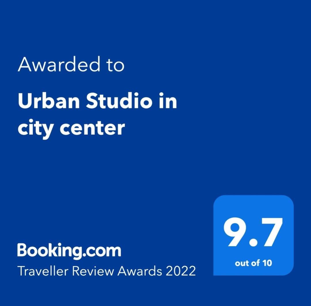 Urban Studio In City Center Belgrad Pokój zdjęcie