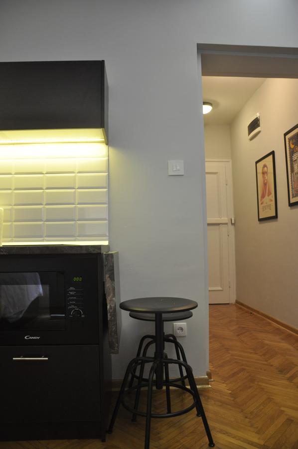 Urban Studio In City Center Belgrad Zewnętrze zdjęcie