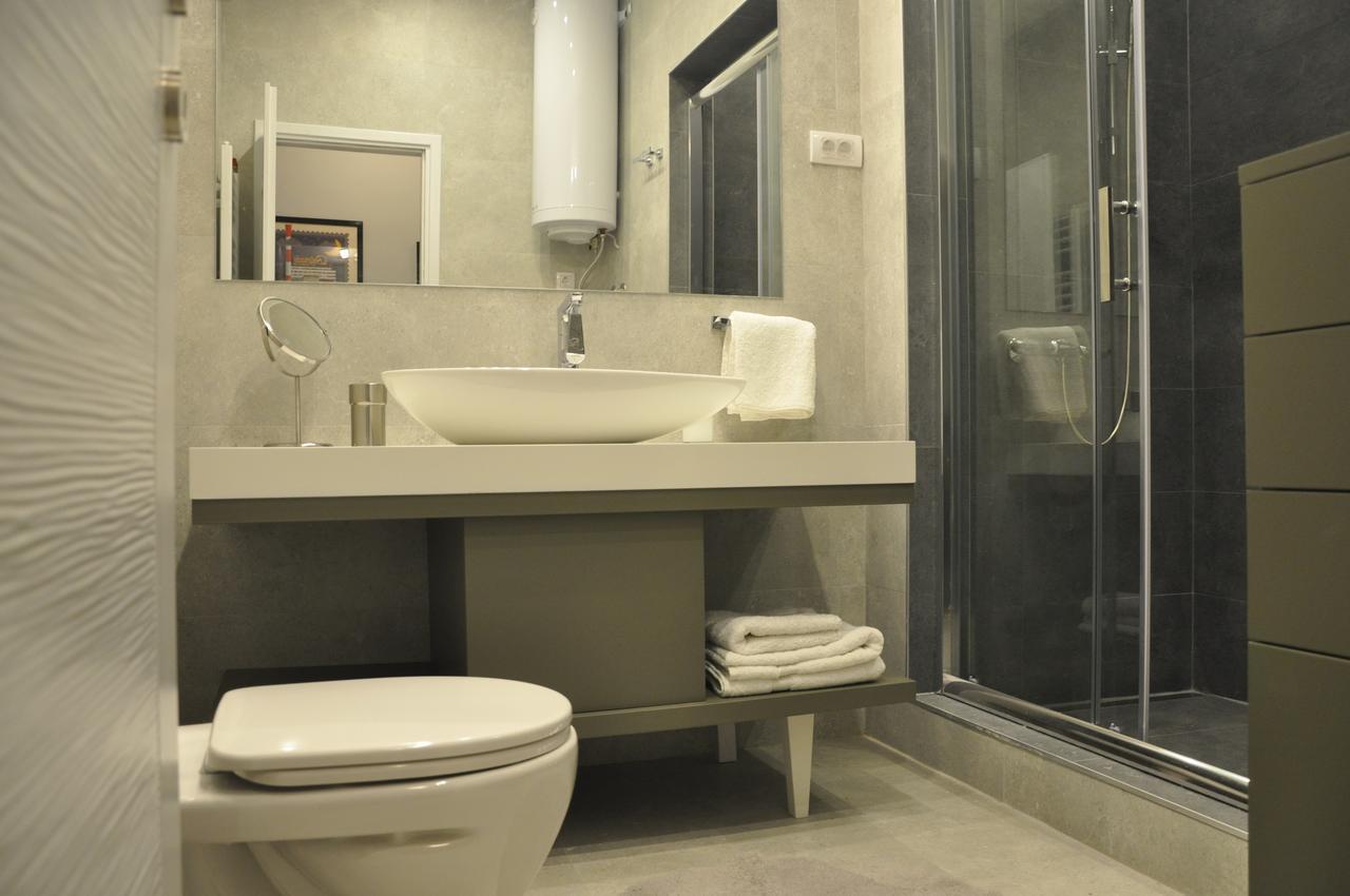 Urban Studio In City Center Belgrad Zewnętrze zdjęcie
